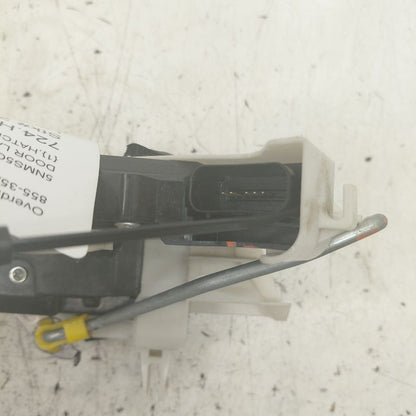 Hyundai Santa Fe Door Latch Lock Left Driver Front  2019 2020