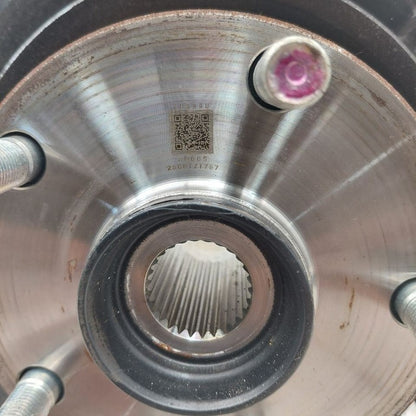 Left Rear Knuckle Stub Bearing Hub Fits 23-25 Subaru Forester