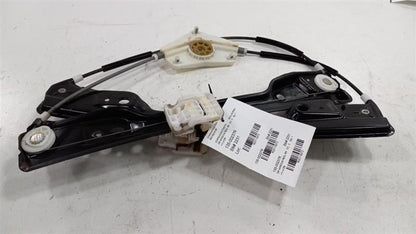Passenger Rear Window Regulator Electric Motor Track Fits 09-20 Dodge 