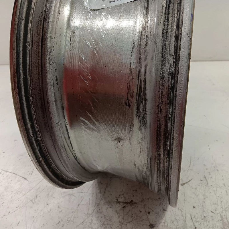 Wheel 18x7 Aluminum Alloy Rim Wagon Black Inlay Fits 15-17 Subaru Legacy