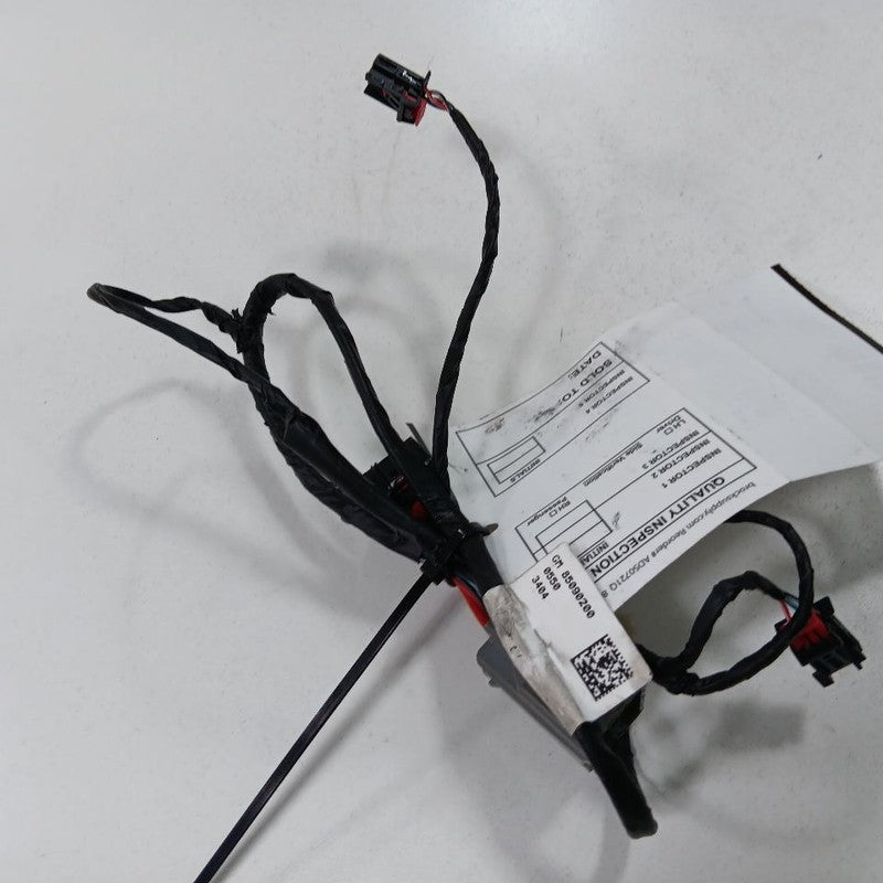 2025 GMC Acadia Rear Heater Box Wire Harness  OEM