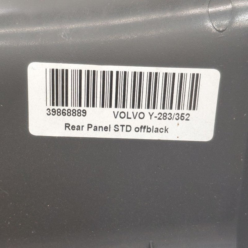 Volvo S60 Center Console Rear End Cap Trim Cover  2018 2017 2016