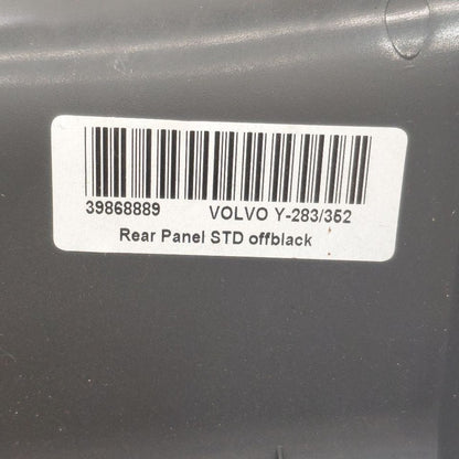Volvo S60 Center Console Rear End Cap Trim Cover  2018 2017 2016