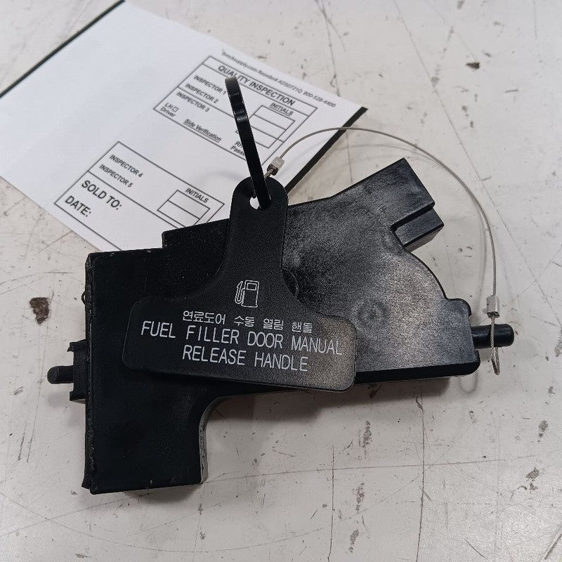 Kia Optima Fuel Filler Door Actuator 2020 2019 2018 2017