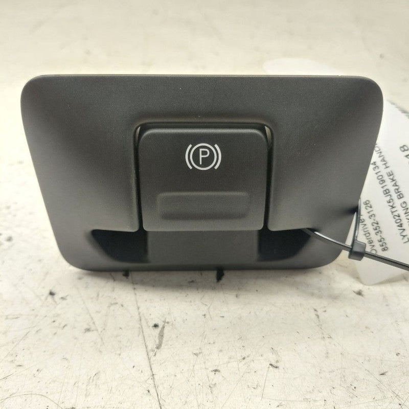 Volvo S60 Parking Brake Handle Emergency Brake Lever  2018 2017 2016