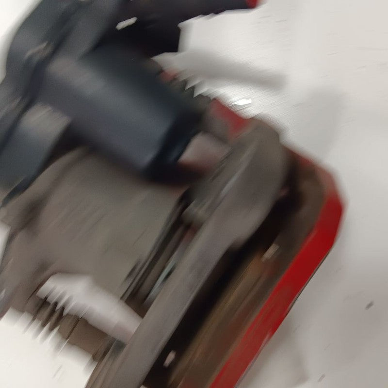 Left Rear Brake Caliper 12.60" Diameter Rotor Fits 14-20 Jeep Cherokee