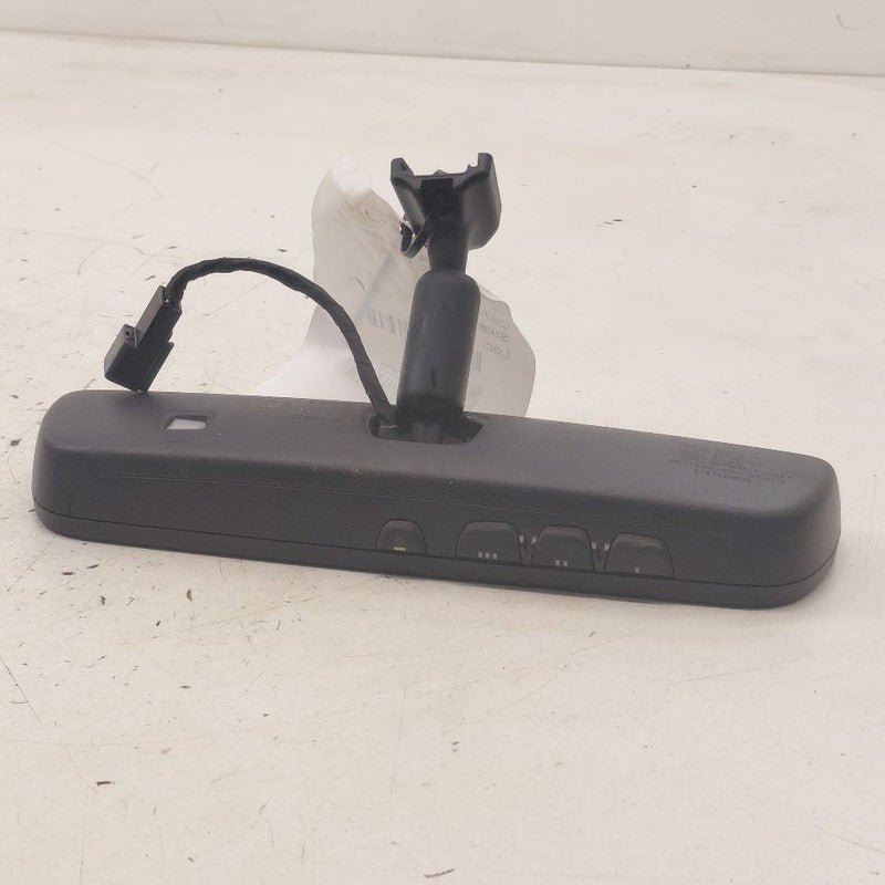 Interior Rear View Mirror Without Navigation Fits 17-20 Lexus IS300