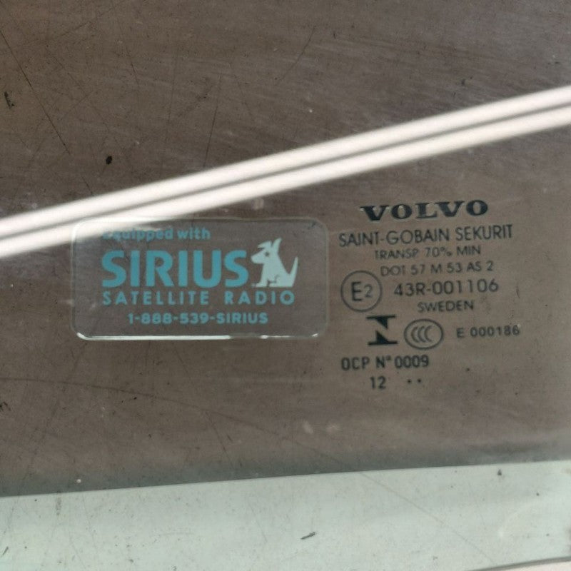 Driver Left Front Door Glass Window VIN Y 1st Digit SWB Fits 14-18 Vol