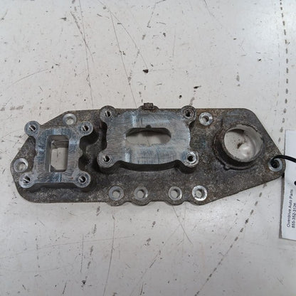 Nissan LEAF Aluminum Battery Charge Port Mount 2013 2014 2015 2016 201