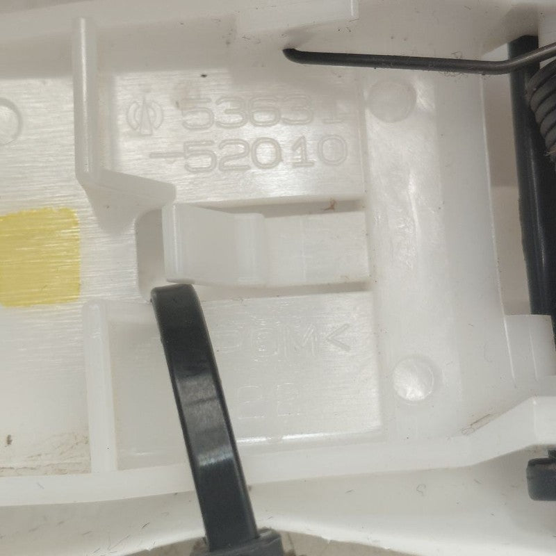 Lexus IS350 Hood Latch Release Handle Lever Switch  2020 2019 2018