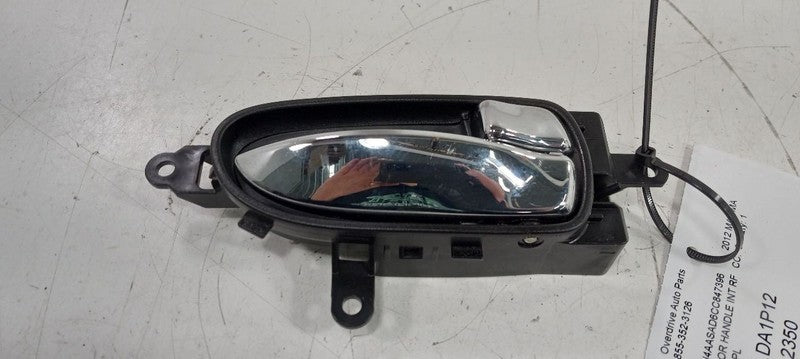 Nissan Maxima Door Handle Right Passenger Front Interior Inside 2011 2