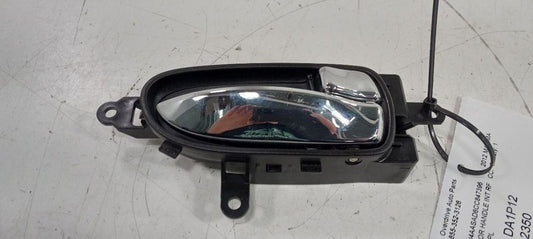 Nissan Maxima Door Handle Right Passenger Front Interior Inside 2011 2
