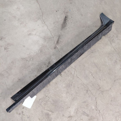 Chevy Volt Rocker Panel Trim Cover Molding Skirt Left Drivers  2019 20