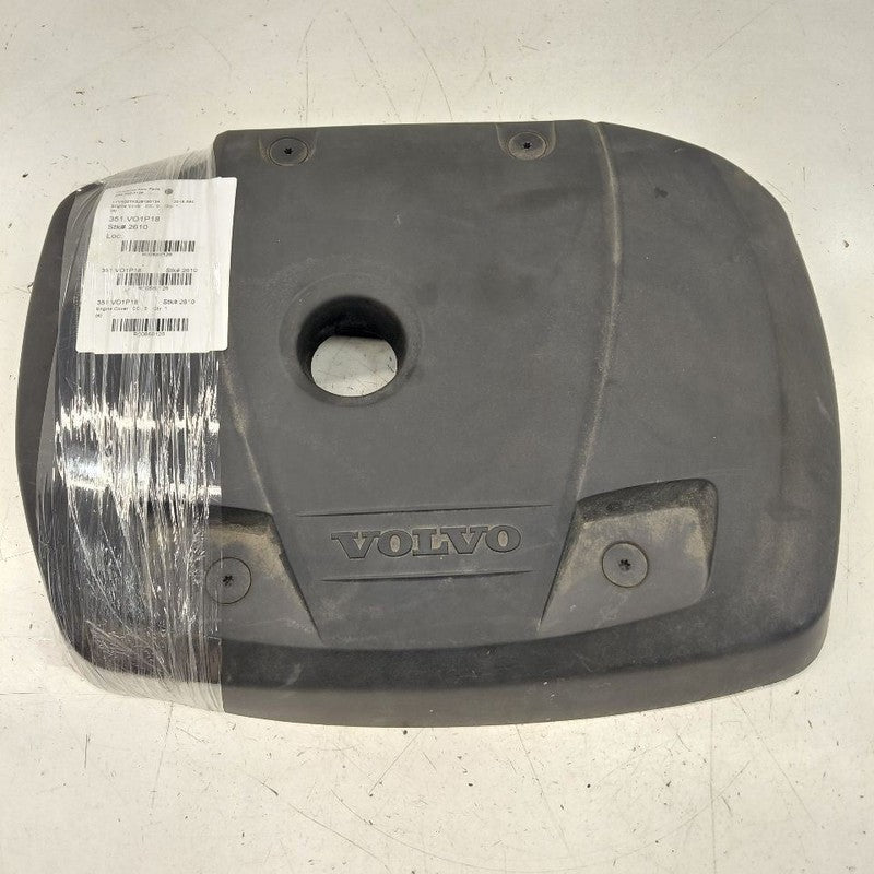 Volvo S60 Engine Cover  2.0 2018 2017 2016