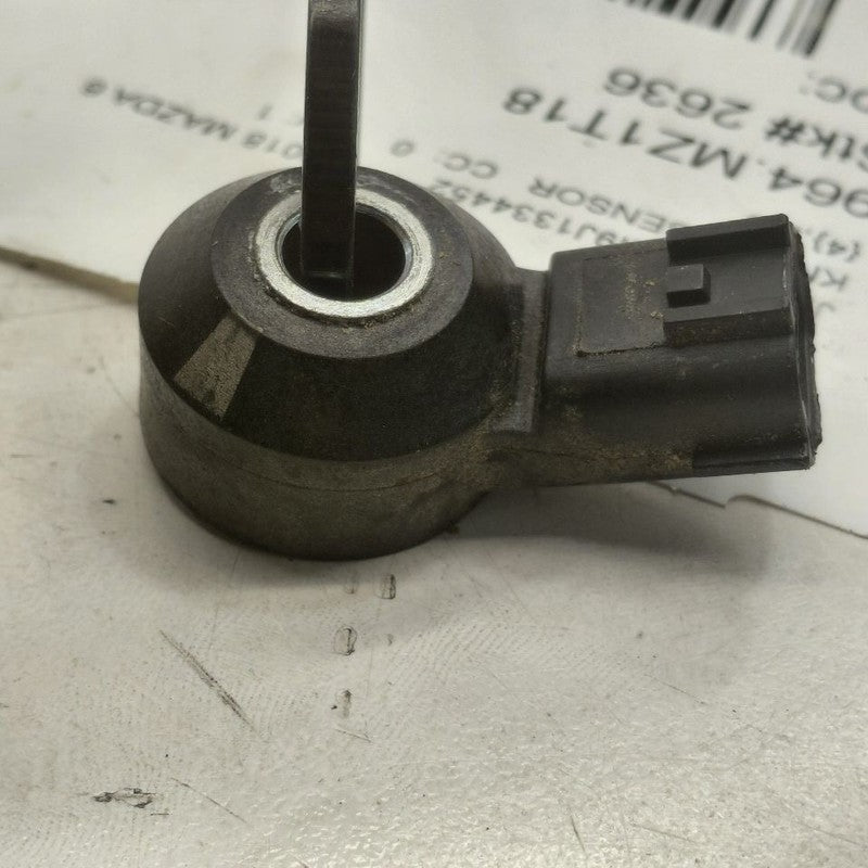 Mazda 6 Engine Knock Sensor  2.5 2018 2019 2020 2021