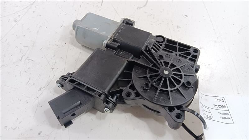 Driver Left Power Window Motor Front Fits 16-20 TRAX OEM