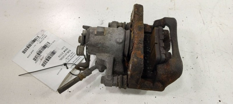 13579138 Left Brake Caliper Rear Fits 14-20 IMPALA