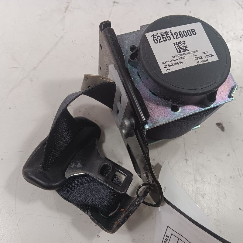 Outlander Sport Seat Belt Strap Retractor Right Passenger Rear Back  2019 2020 