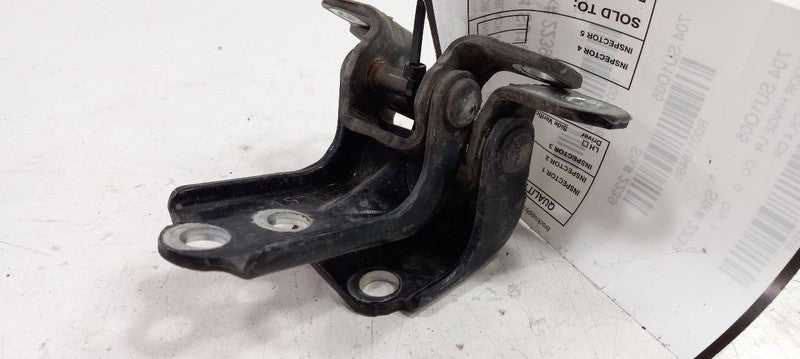 Subaru legacy Door Hinge Set Left Rear 2005 2006 2007 2008 2009 OEM