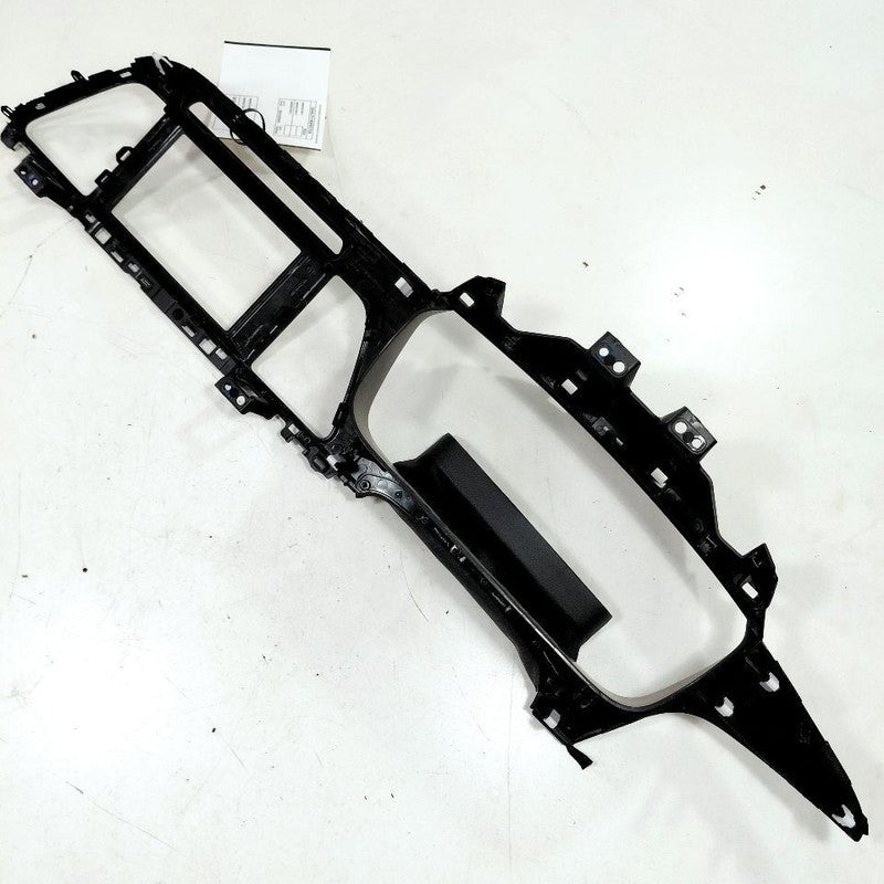 Hyundai Sonata Radio Bezel Trim Dash Surround  2017 2016 2015 OEM