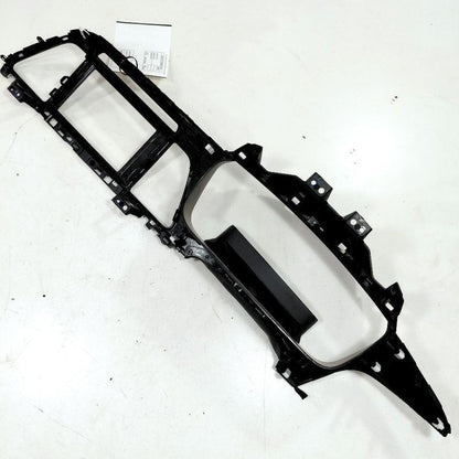 Hyundai Sonata Radio Bezel Trim Dash Surround  2017 2016 2015 OEM