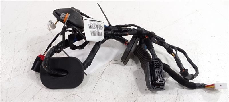 Hyundai Sonata Door Harness Wire Wiring Right Passenger Front 2011 201