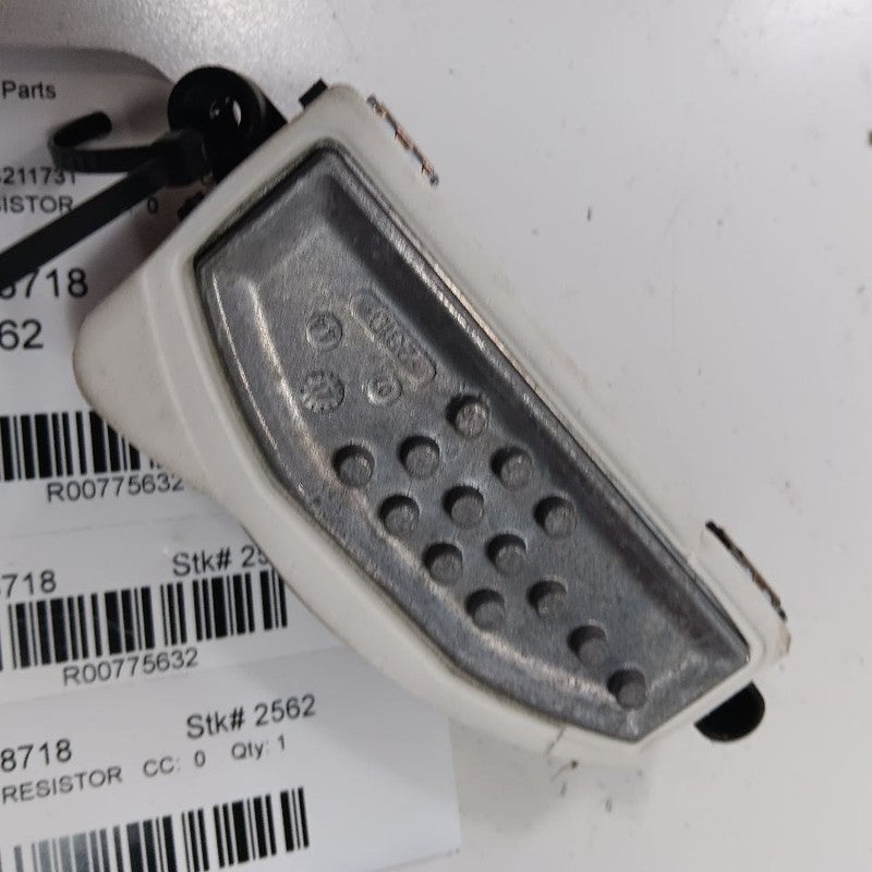 Grand Cherokee Blower Resistor Fan Motor Speed Resistor  2017 2018 2019 2020