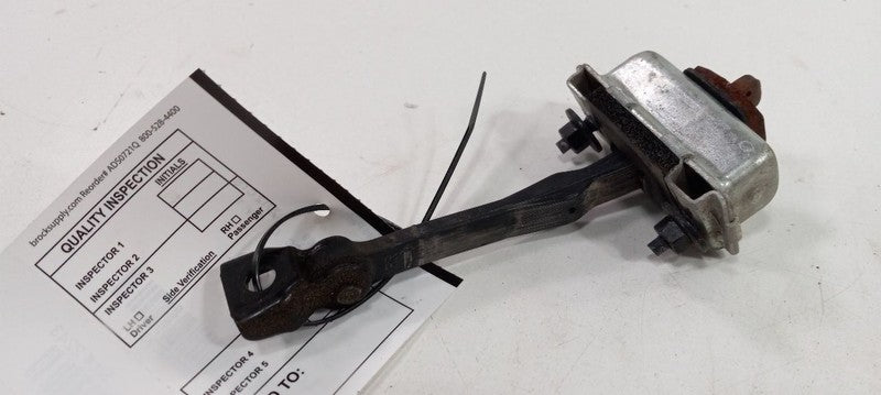 Cadillac CTS Door Check Right Passenger Rear Hinge Stopper Detent 2010 2011 2012
