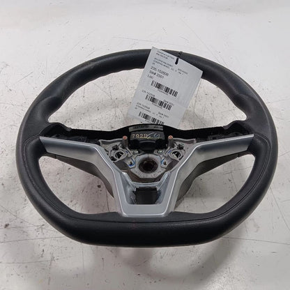 Steering Wheel non-heated Fits 20-24 Nissan Kicks OEM