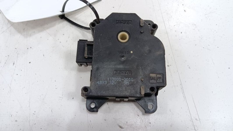 Mazda CX-9 Flap Door Motor Heater AC Door Actuator 2012 2011 2010  OEM