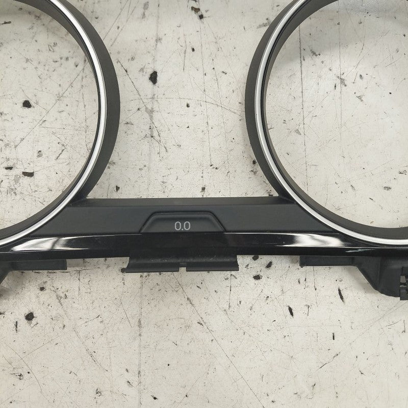 Volkswagen Golf Speedometer Bezel Dash Surround Trim  2015 2016 2017