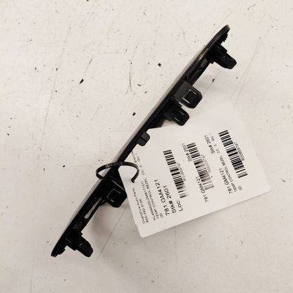 Buick Encore GX Temp Temperature Control Bezel Surround Dash Trim 2020