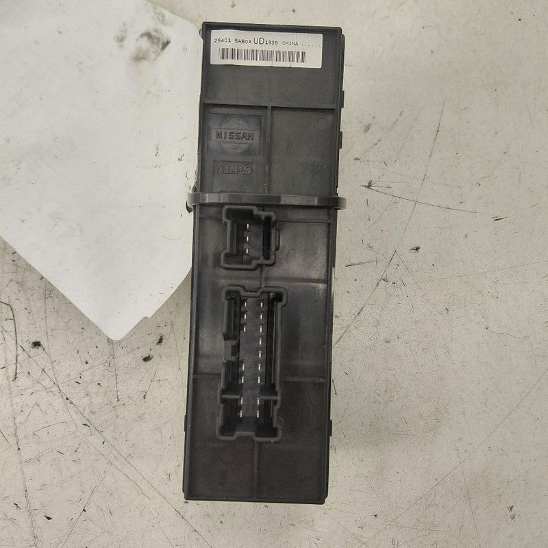 Driver's Front Door Lock And Window Switch Fits 15-24 Nissan Murano