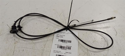 Nissan Altima Hood Latch Release Cable 2010 2009 2008 2007 OEM