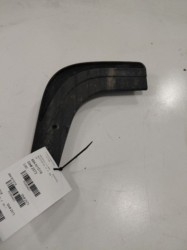 Kia Soul Mud Flap Splash Rock Guard Left Driver Rear  2017 2018 2019 O