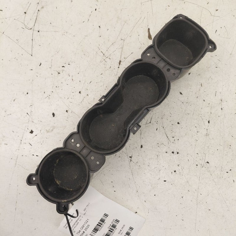 Chevy Trax Cup Holder  2022 2021