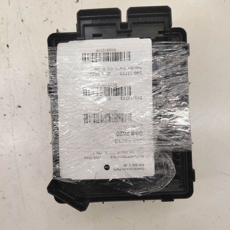 Fuse Box Engine Fits 24-25 Chevy Trax