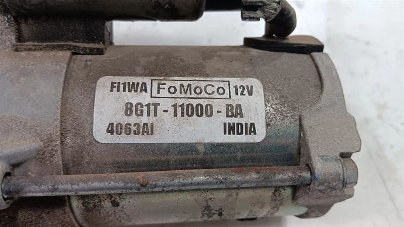 Starter Motor Fits 08-19 TAURUS