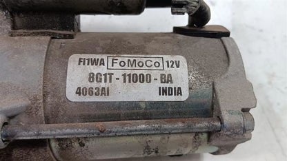 Starter Motor Fits 08-19 TAURUS