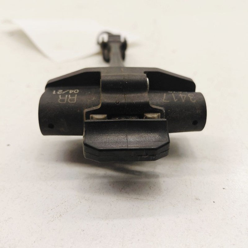 Chevy Trailblazer Door Check Left Driver Rear Hinge Stop Stopper Deten
