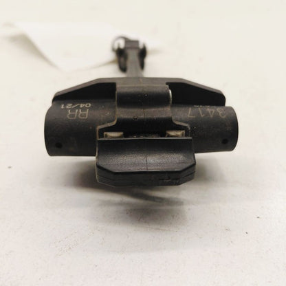 Chevy Trailblazer Door Check Left Driver Rear Hinge Stop Stopper Deten