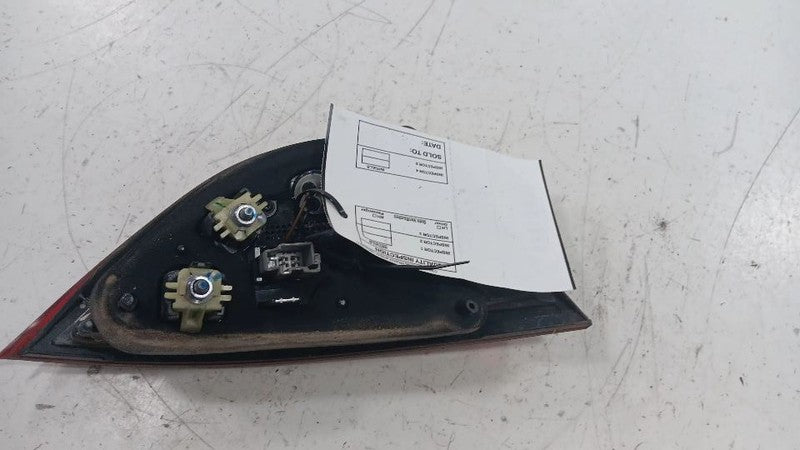 68110364AC Passenger Right Tail Light Sedan Lid Mounted Fits 15-17 200