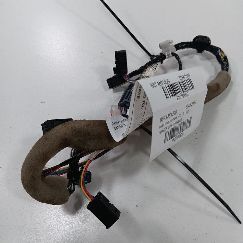 Mitsubishi Outlander Heater Box Wire Harness  2020 2021 2022 2023 OEM