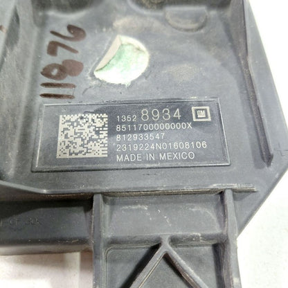 Fuel Pump Computer Control Module 13528934 Fits 18-24 Chevy Malibu