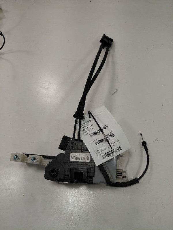Hyundai Tucson Door Latch Lock Right Passenger Front  2016 2017 2018 O