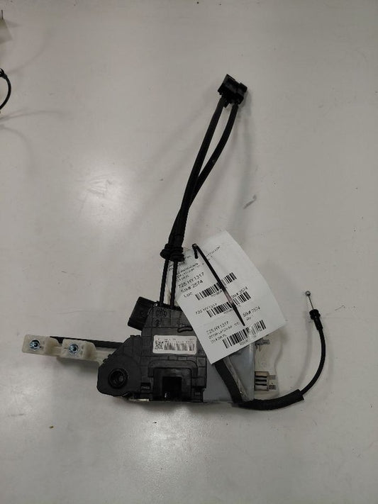 Hyundai Tucson Door Latch Lock Right Passenger Front  2016 2017 2018 O