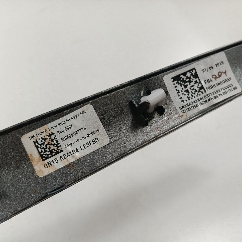 Ford Ecosport Passenger Right Front Door Trim 2022 2021 2020 2019 2018