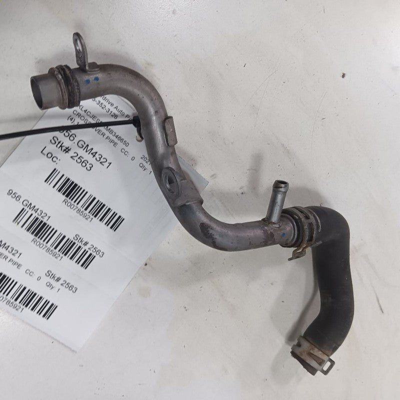 Buick Encore Coolant Line Crossover Pipe  1.4 2022 2021 2020 2019 2018