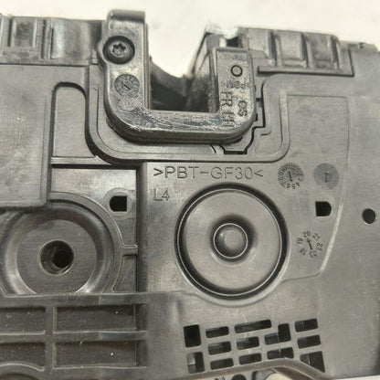 Hyundai Kona Door Latch Lock Left Driver Front  2021 2020 2019