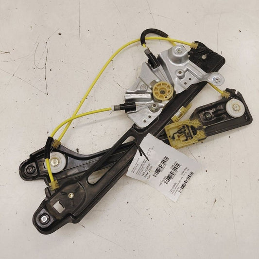 Driver Left Front Window Regulator Track Fits 13-19 Cadillac XTS